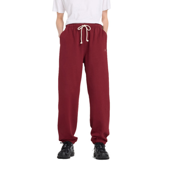 New Balance Γυναικείο παντελόνι Athletics French Terry Jogger